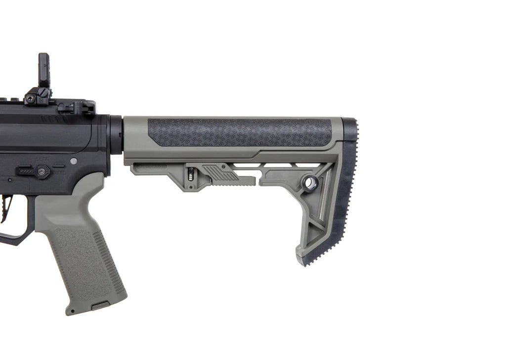 airsoft Specna Arms SA-FX01 FLEX™ HAL ETU™ Foliage Green submachine gun
