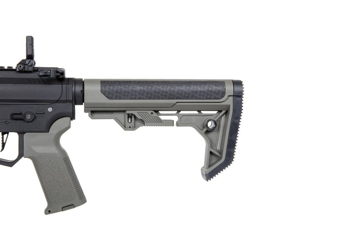 airsoft Specna Arms SA-FX01 FLEX™ HAL ETU™ Foliage Green submachine gun