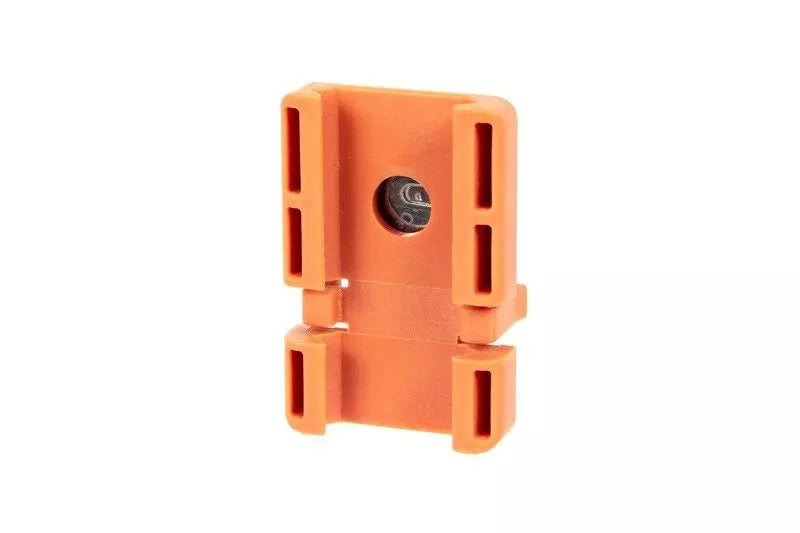 Lightbuck RIS electronic marker - orange (white light)