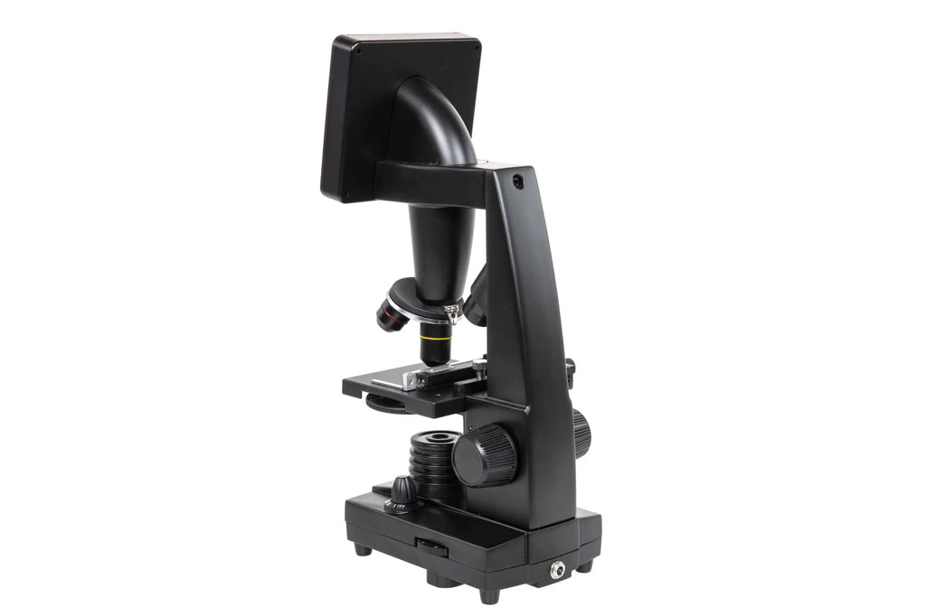 Opticon XSP-42LCD microscope