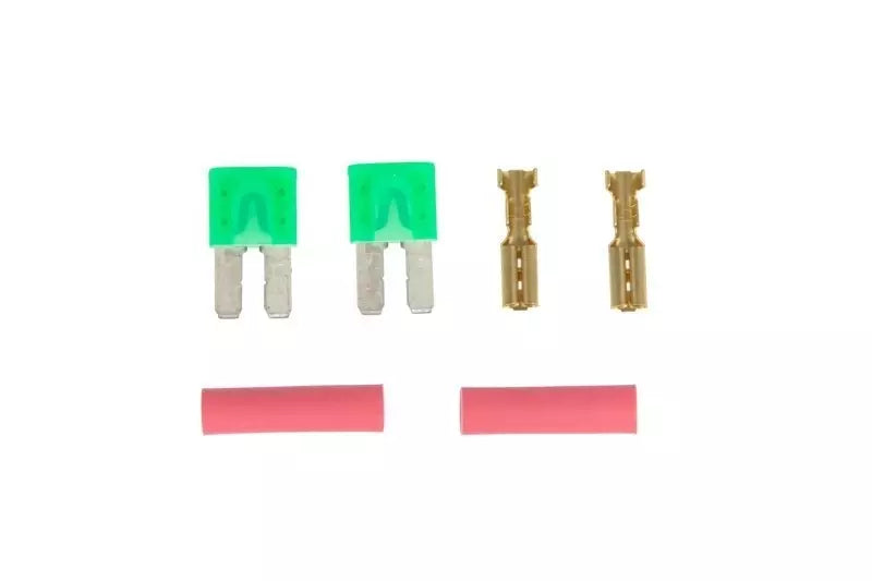 Set of 2 Mini Fuses