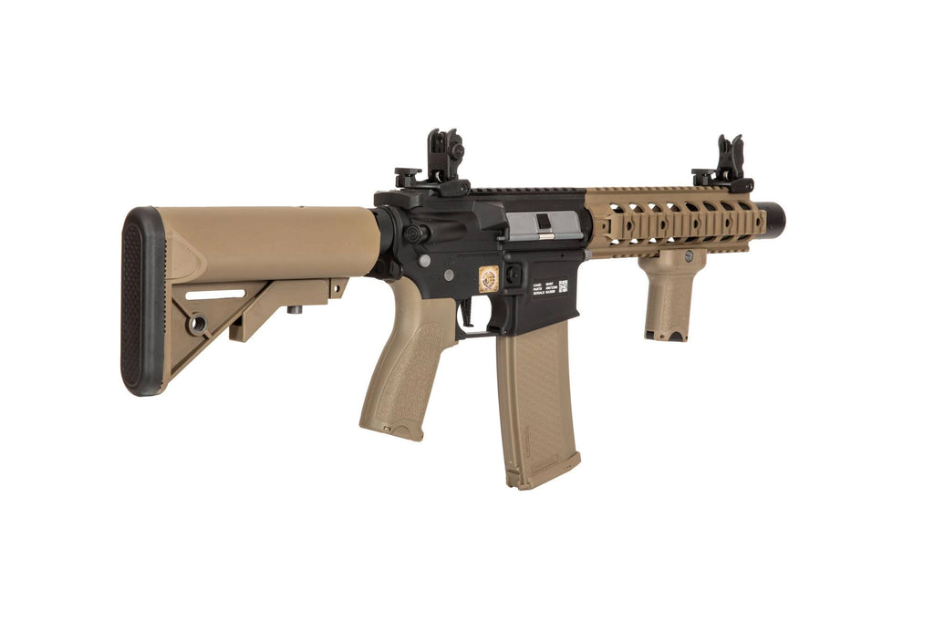 Specna Arms RRA SA-E05 EDGE 2.0™ GATE ASTER Half-Tan airsoft Carbine (OUTLET)