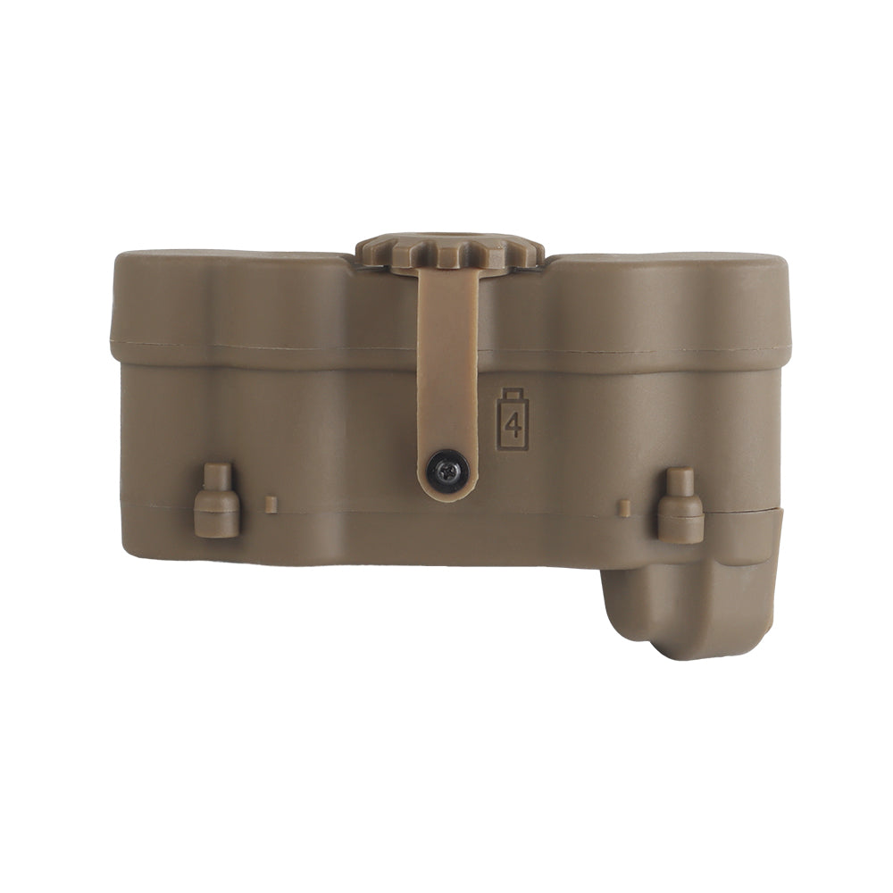 GPNVG18 Night Vision Goggles Dummy Wosport Tan