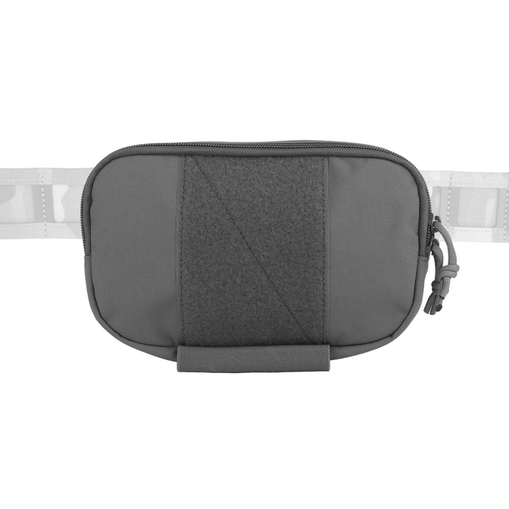 Wosport Small Multi-Purpose Task Pouch Wolf Grey, universal hanging pocket