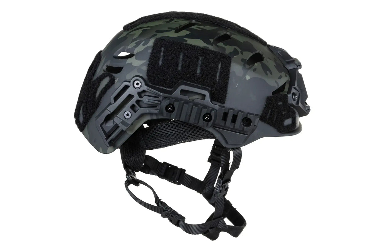 Wosport EX HL-102 MC Black helmet replica