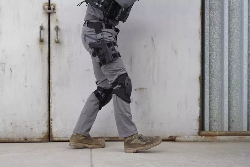 Redwood Tactical Pants (Cotton) - olive green