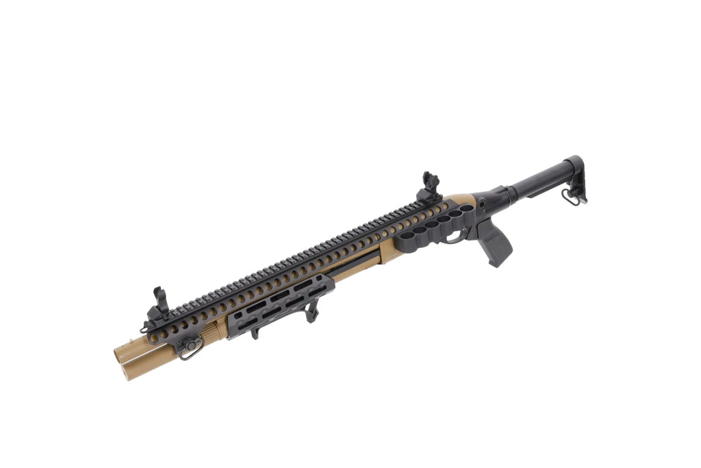 Specna Arms SA-VGS10 VAPOR™ Half-Tan airsoft Shotgun
