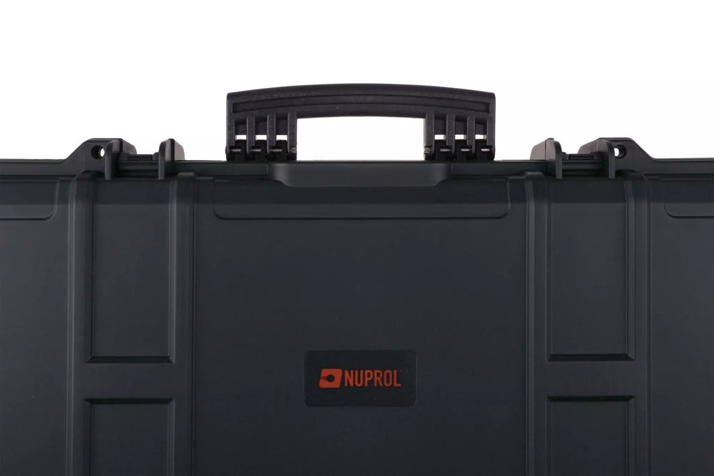NP XL Hard Case 137cm - Black
