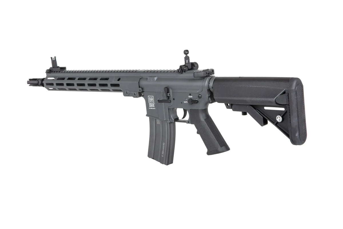 Specna Arms SA-A34 ONE™ BLDC™ Kestrel™ ETU Chaos Grey airsoft Carbine