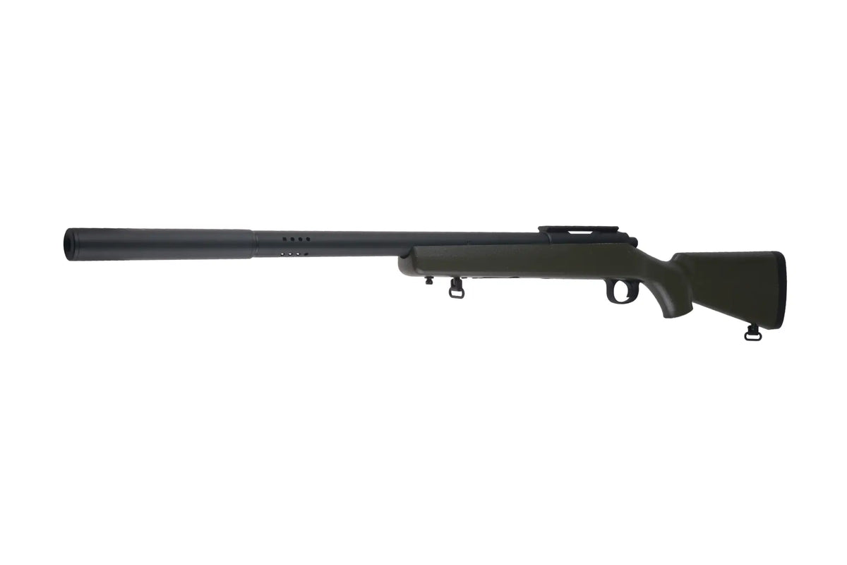 SW-10KT sniper rifle replica - olive