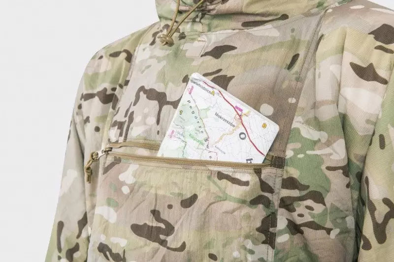 SWAGMAN ROLL® Poncho - Climashield® Apex 67g - Camogrom®