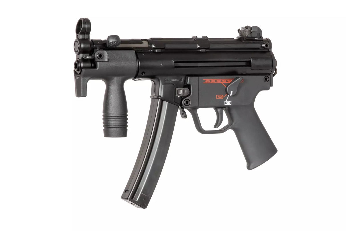 Pistolet maszynowy ASG Heckler & Koch MP5 K GBB green gas