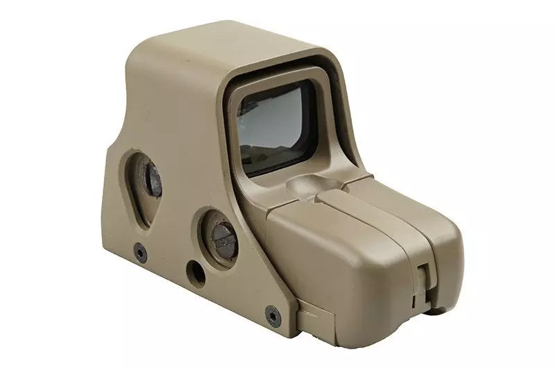 Red Dot type ET 551 - TAN