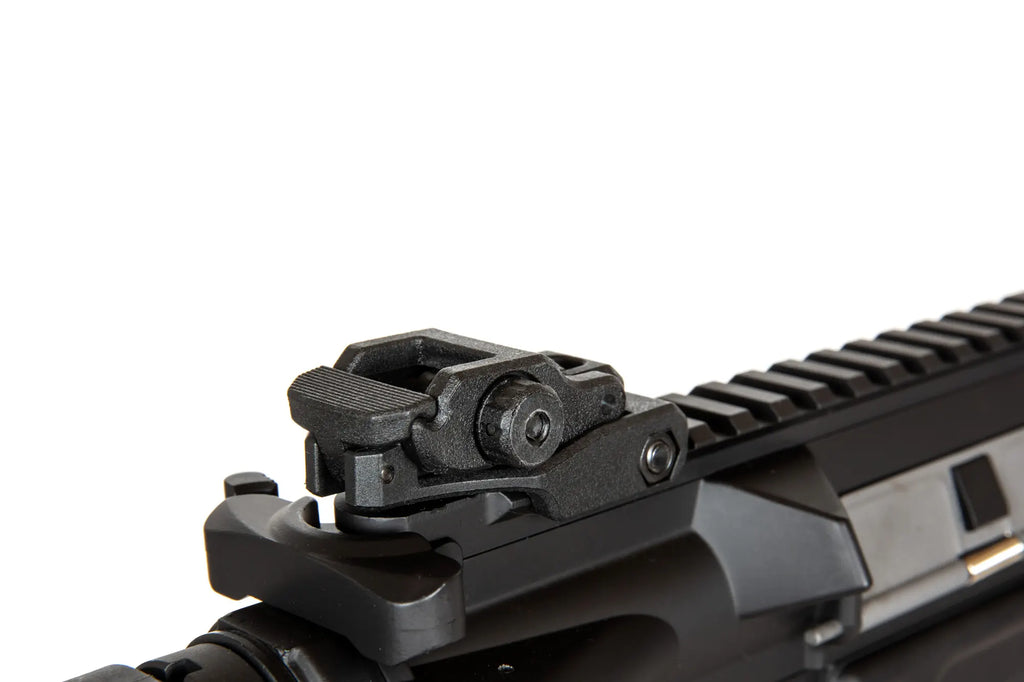 Specna Arms SA-E05 EDGE™ Kestrel™ ETU 1.14 J Light Ops Stock Black airsoft rifle