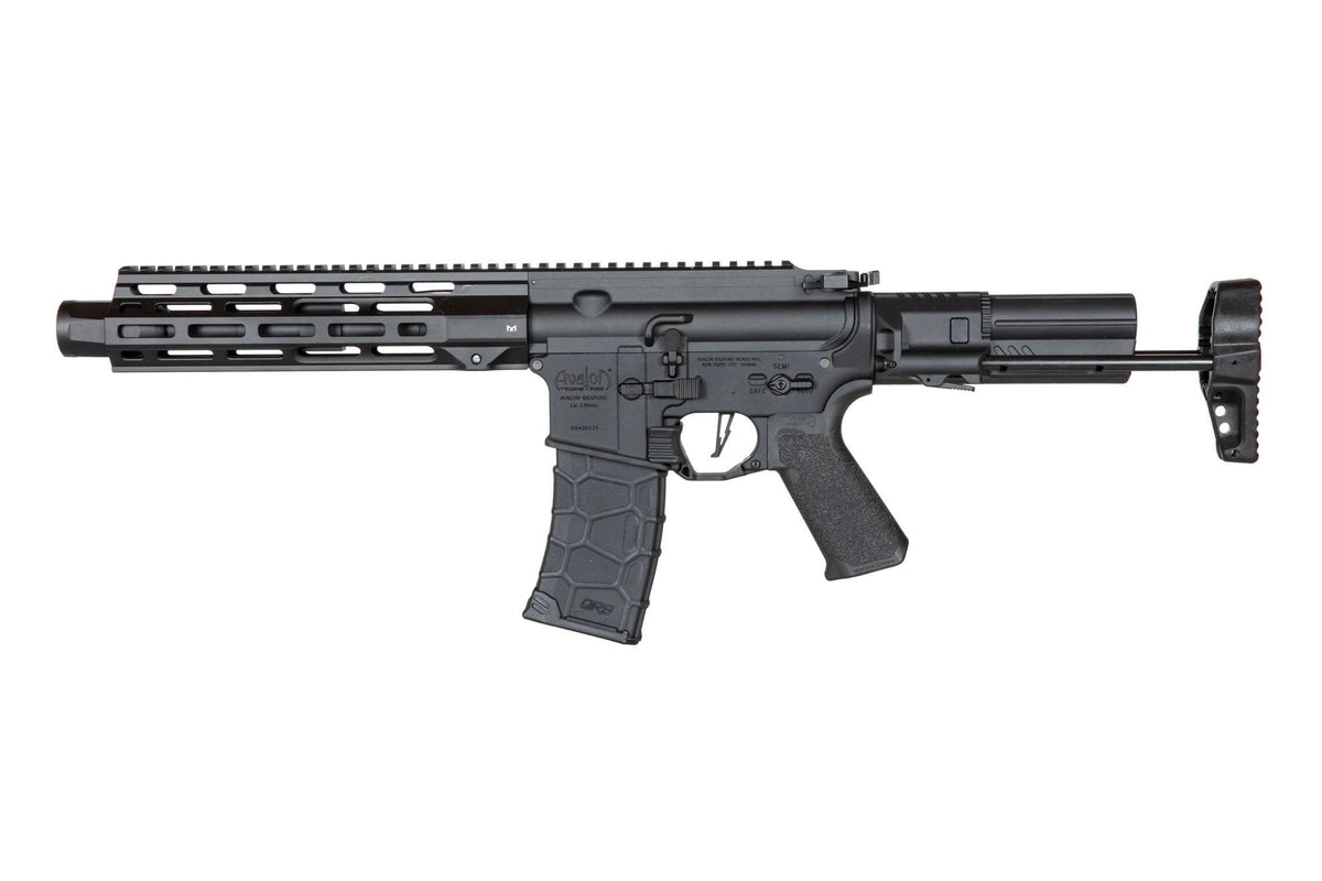 AVALON CALIBUR II CQC - Carbine Replica - Black