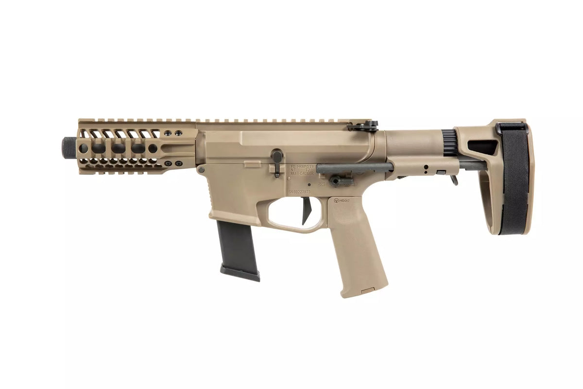 M45S-S submachine gun replica - Dark Earth