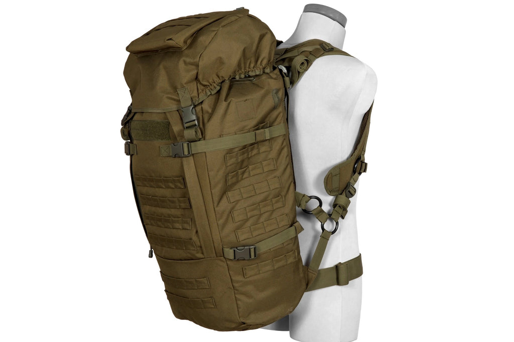Large Transport Backpack - Olive Drab
