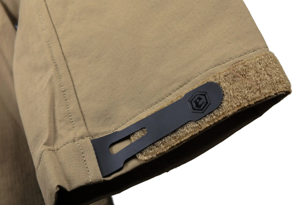 Emerson Gear Blue Label Saltie Khaki tactical sweatshirt