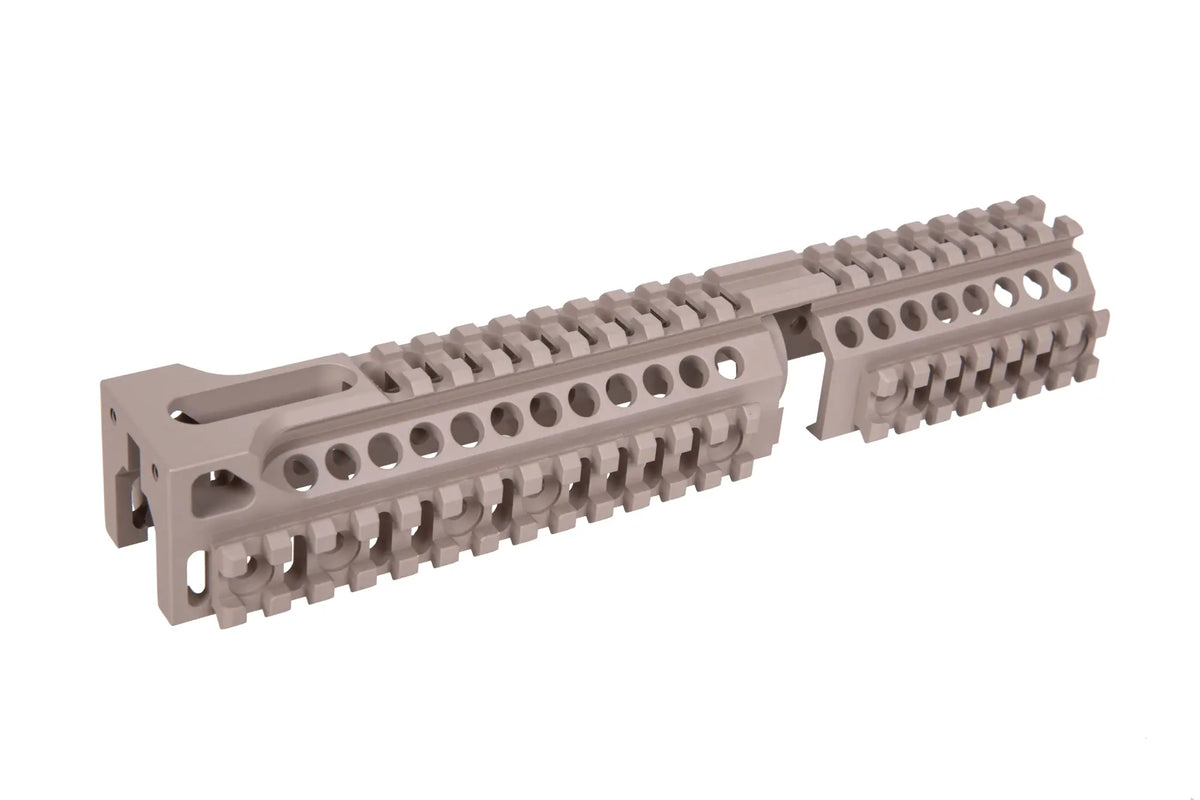 B-30 bed for AK type replicas - Tan
