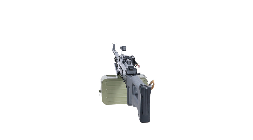 airsoft Specna Arms x A&K SA-PKM EDGE™ Machine Gun Black