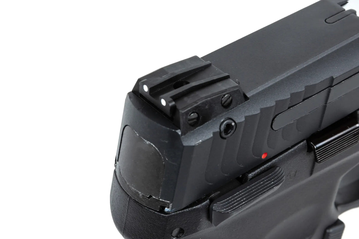 Cybergun 24/7 G2 CO2 airsoft pistol Black