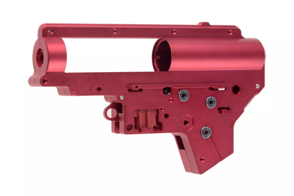 Aluminum CNC Gearbox V2 Frame