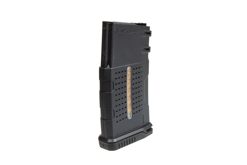 Mid-Cap 120 BB Magazine for SR25 Replica – Black
