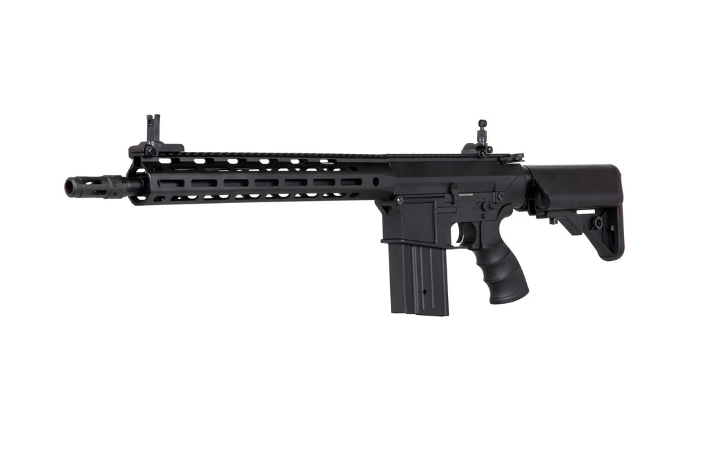 Airsoft Sniper Rifle Golden Eagle E6952M 14.5'' M-LOK Black