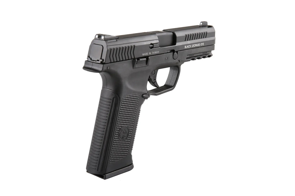BLE - Alpha Pistol Replica - Black