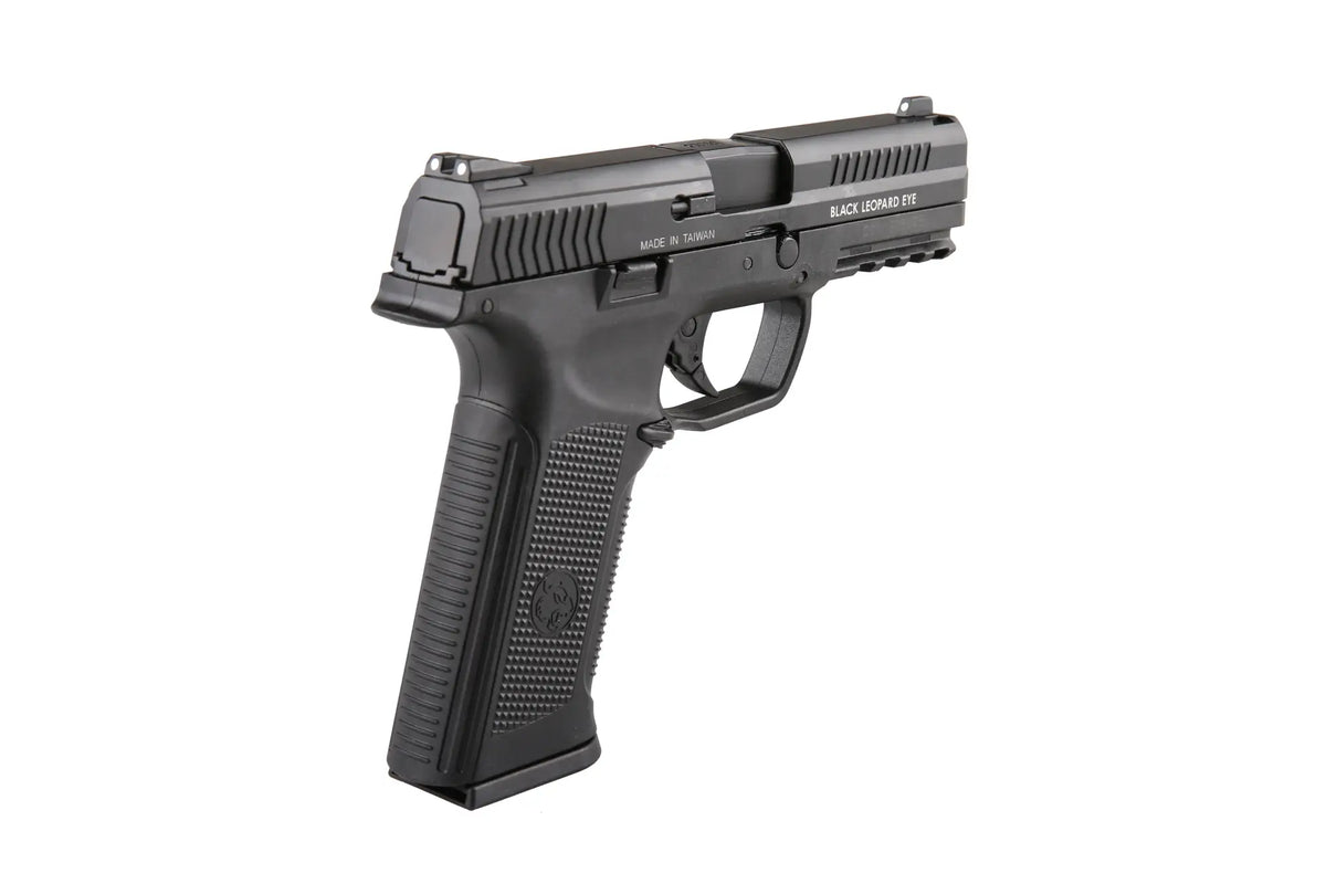 BLE - Alpha Pistol Replica - Black