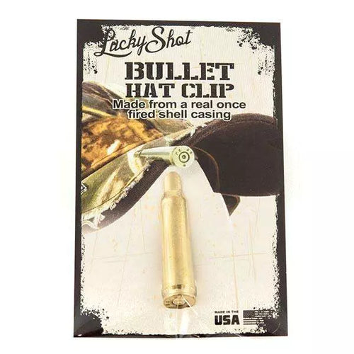 .308 Shell Hat Clip