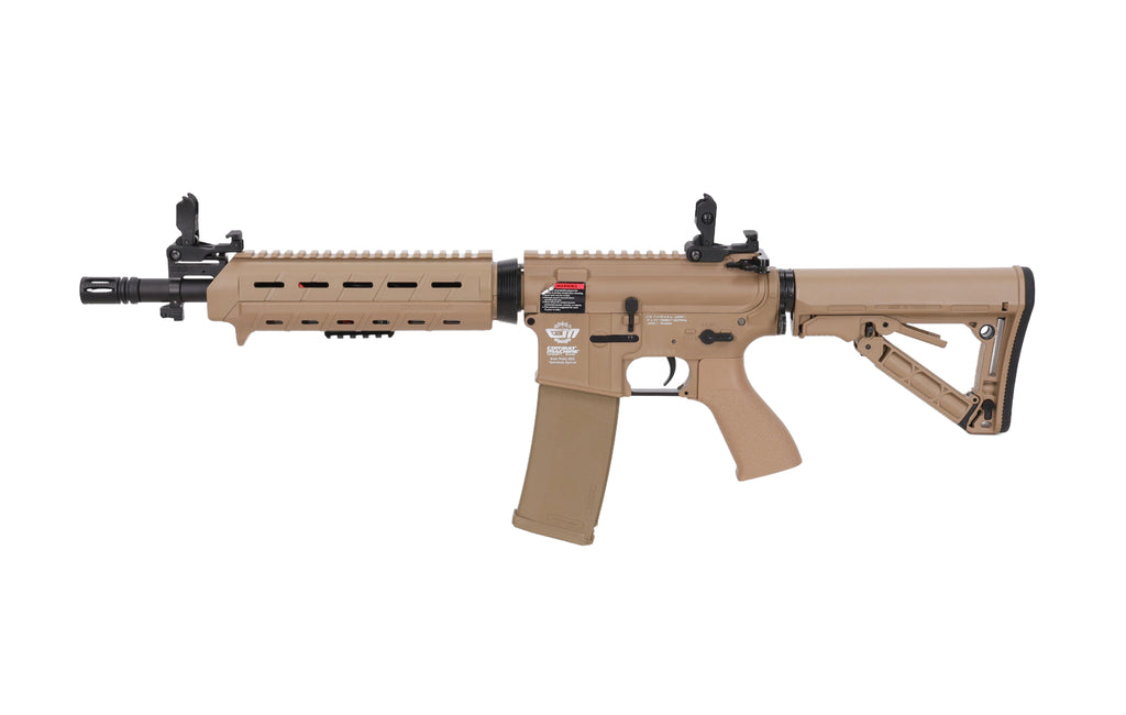 CM16 MOD0 airsoft rifle - tan (OUTLET)