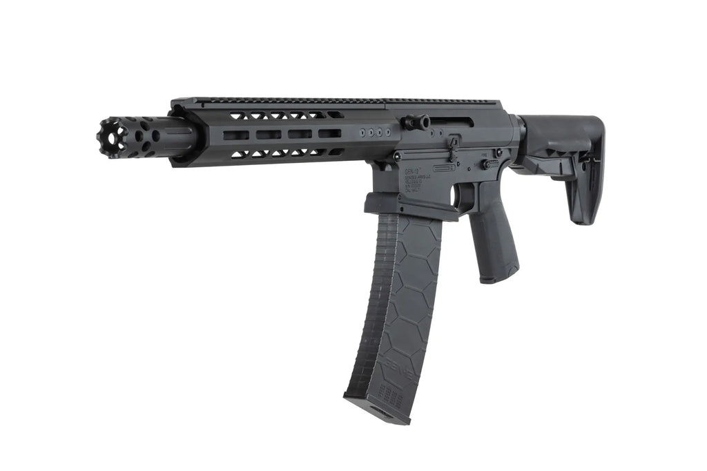 Double Bell Genesis Arms airsoft Shotgun Gen-12 Black