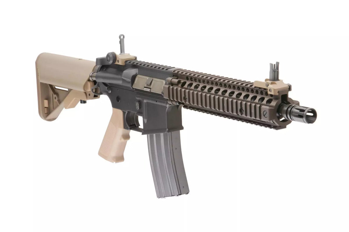 VR16 MK18 Mod1 Assault Rifle Replica - Tan
