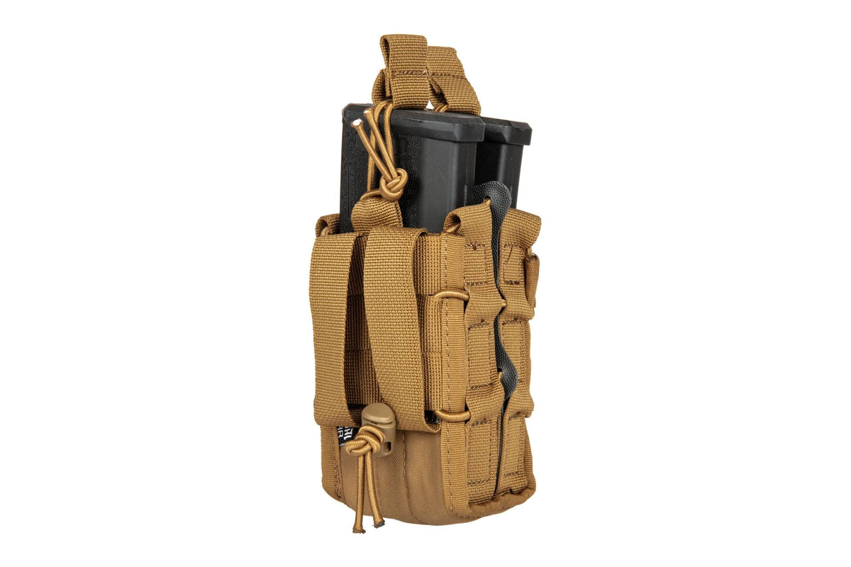 Double Corrie magazine pouch - Coyote Brown