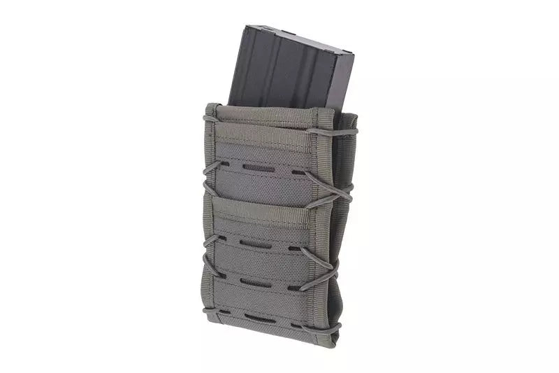 Open Laser-Cut Pouch - Ranger Green