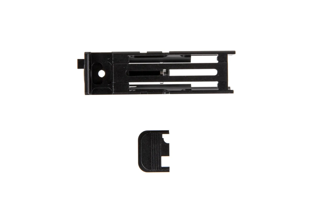 Aluminum Cylinder Housing for TM G17 Replicas - Black