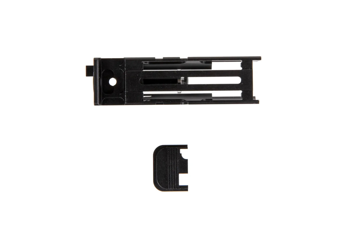 Aluminum Cylinder Housing for TM G17 Replicas - Black