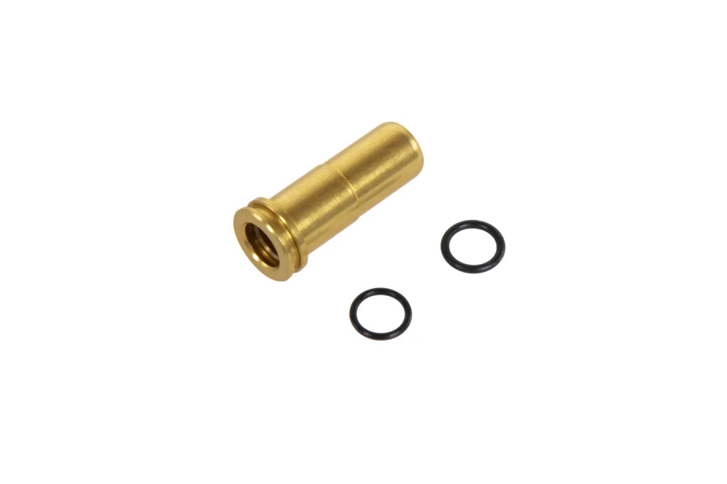 ERGAL aluminium nozzle for A&K replica type M249 (SP249E)