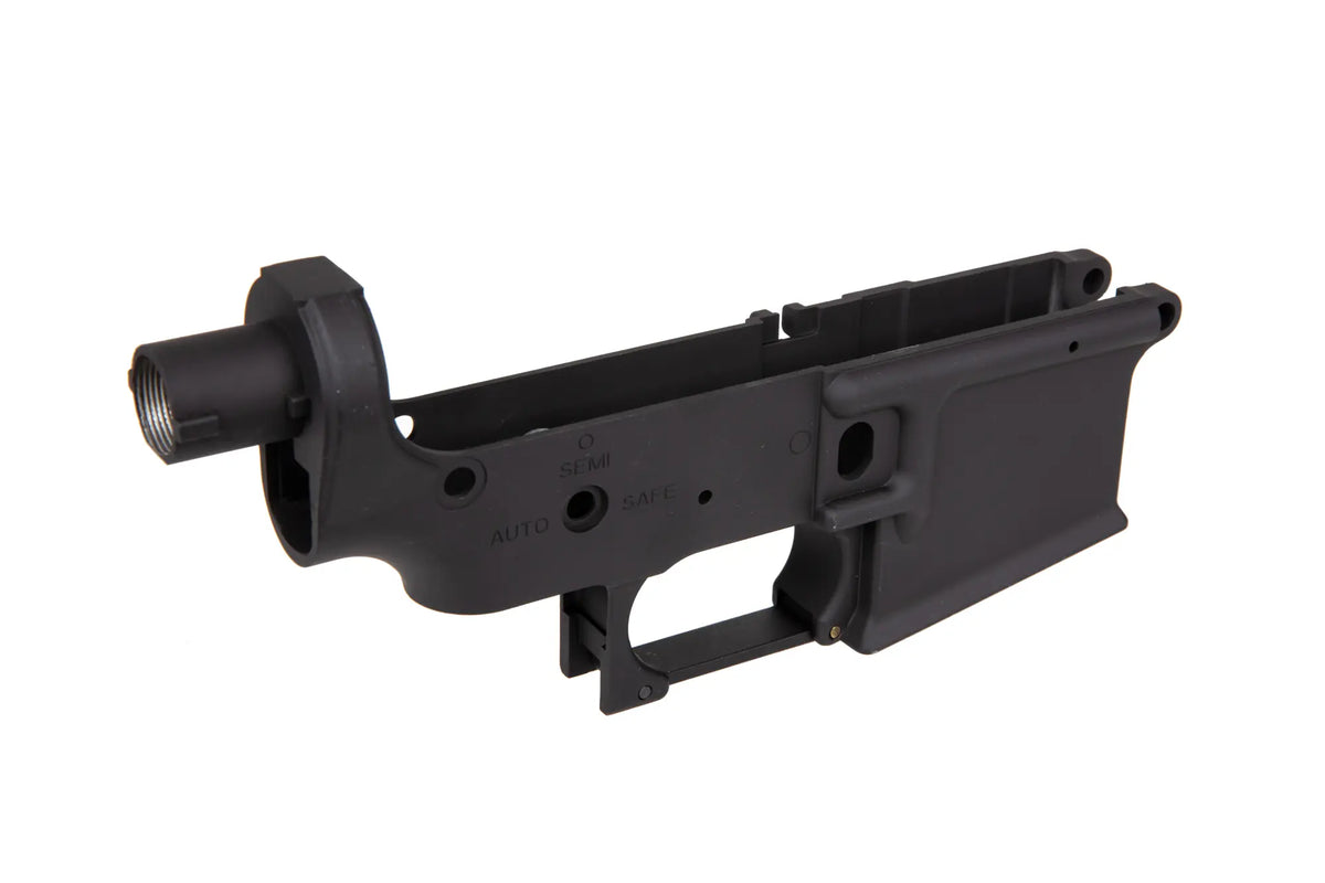 Daniel Defense metal lower body for M4 SA series with ESA2™ system - Black
