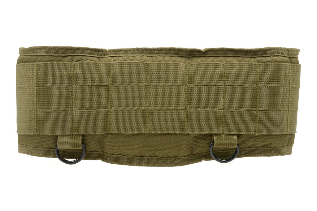 Battle Belt - Green