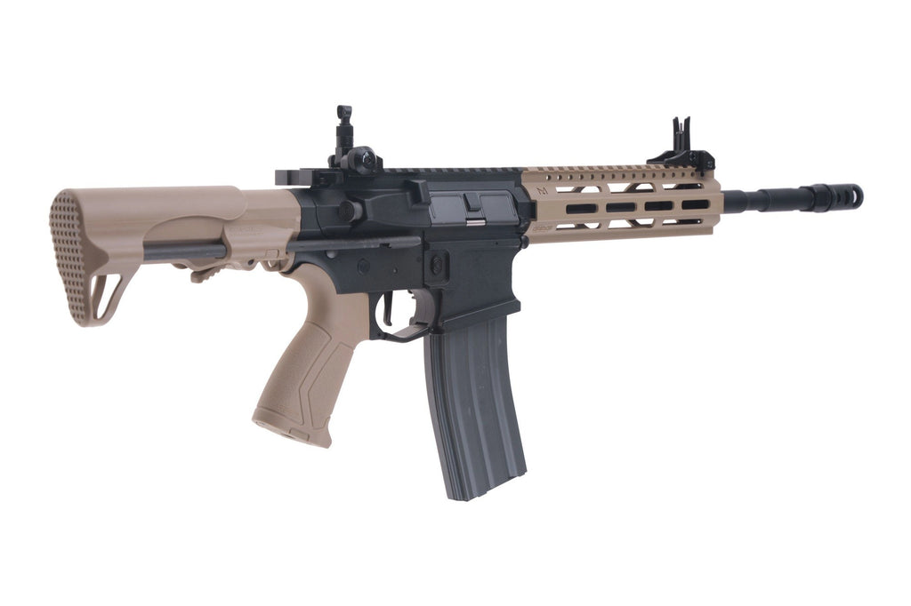 CM16 Raider L 2.0E airsoft rifle - Tan