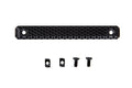 RS CNC rail cover Type MD (long version) Black