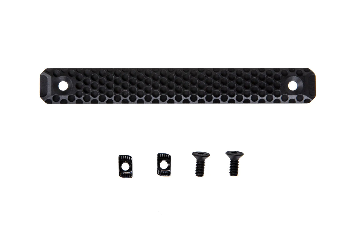 RS CNC rail cover Type MD (long version) Black