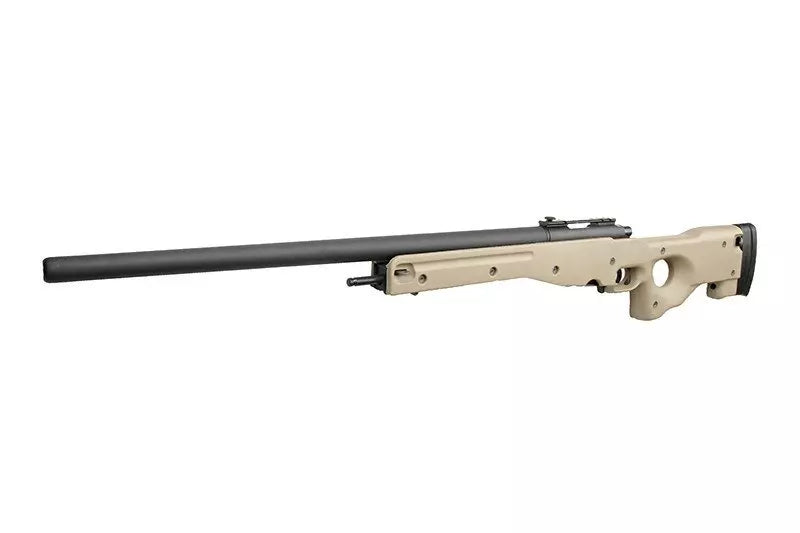 G960 sniper rifle replica - tan