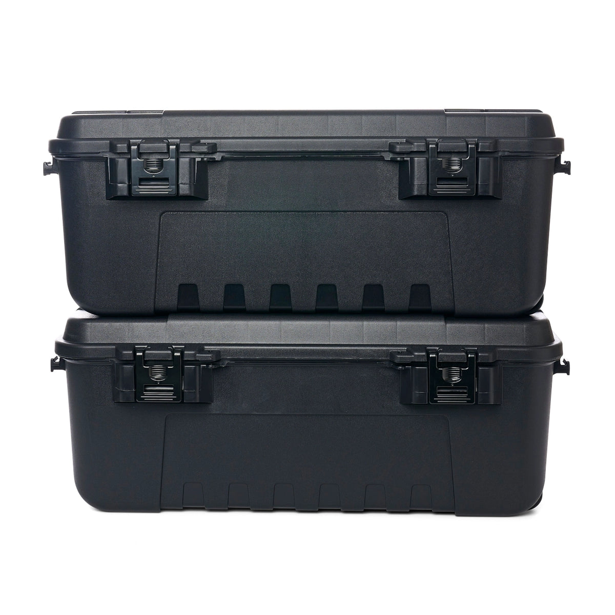 Large tactical equipment box Plano 102-litre Black