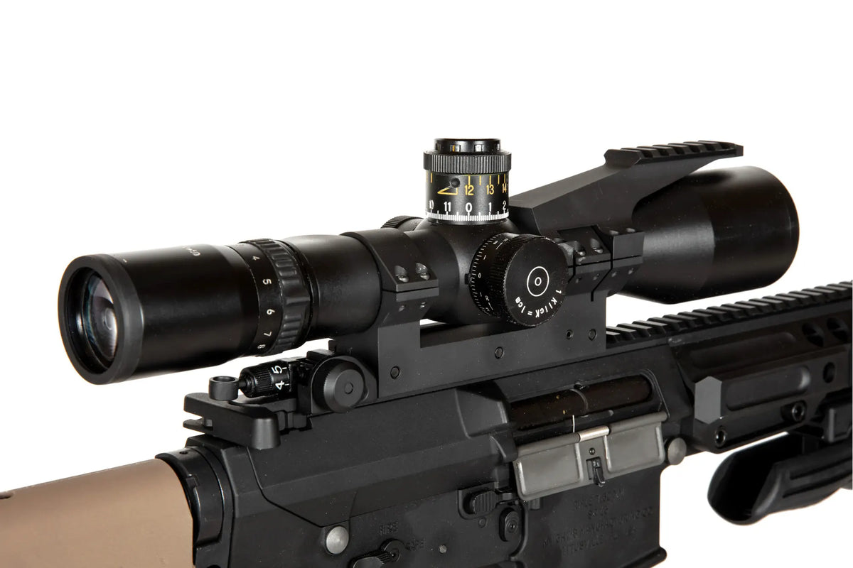 DCA L129A1 DMR Marksman Rifle Replica