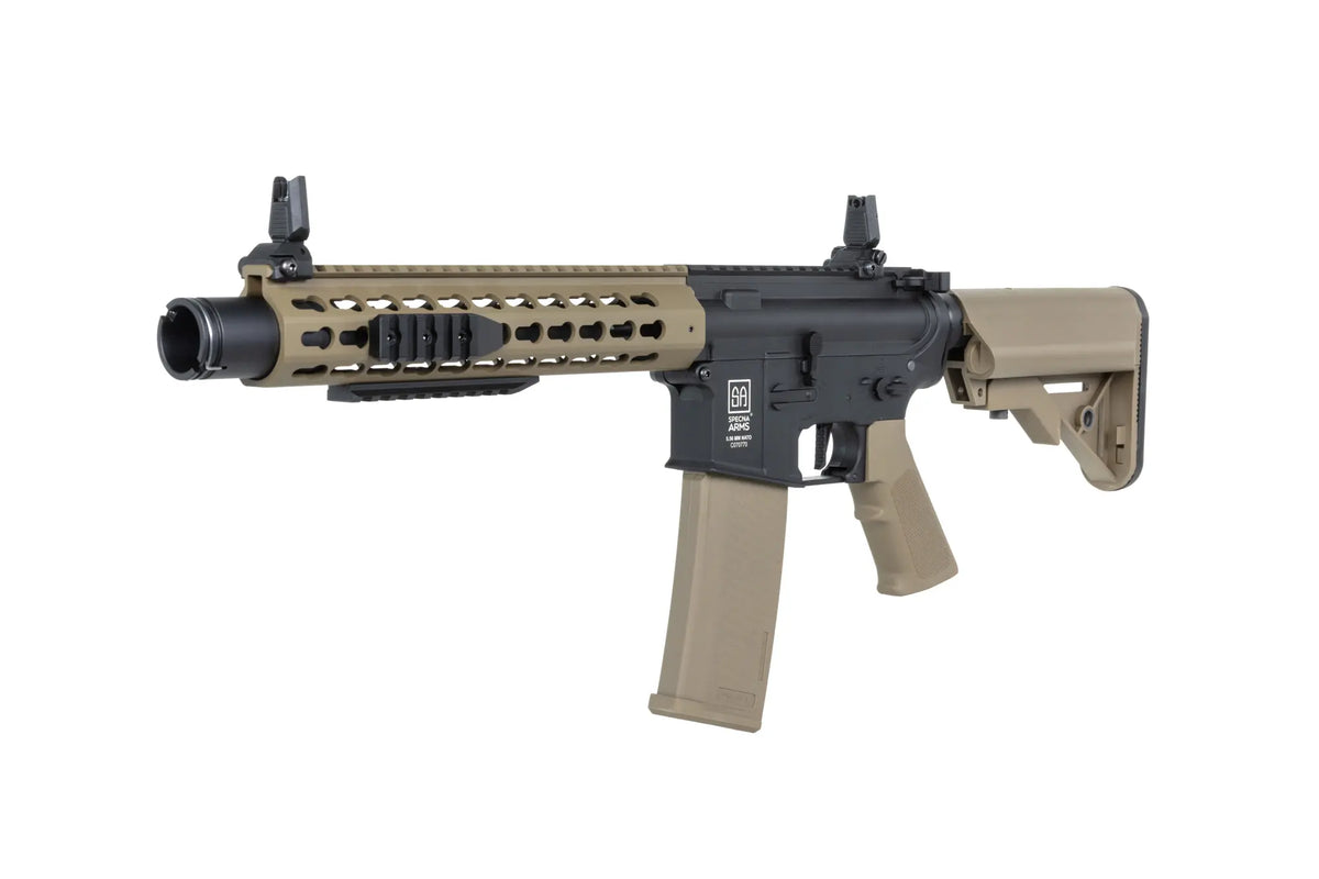Specna Arms SA-C07 CORE™ Gen.2 HAL ETU™ Half-Tan airsoft Carbine
