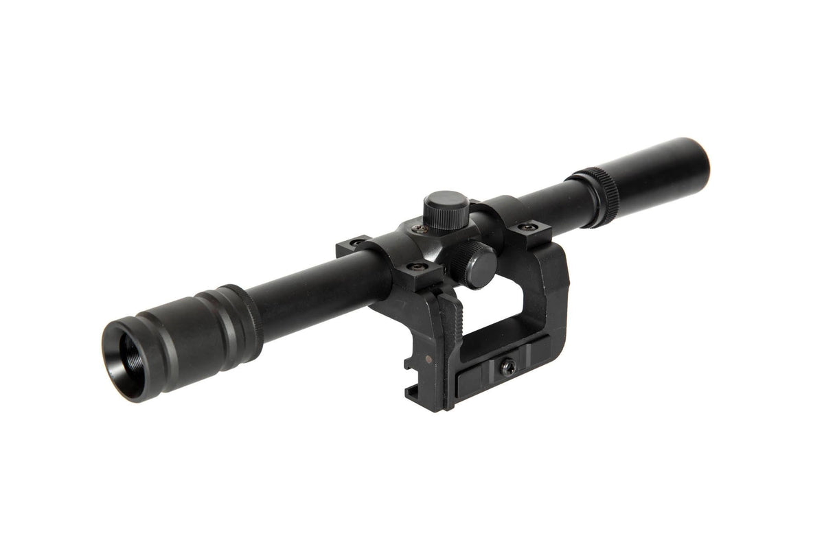 1.5X ZF-41 Scope with mount for Kar98 replicas