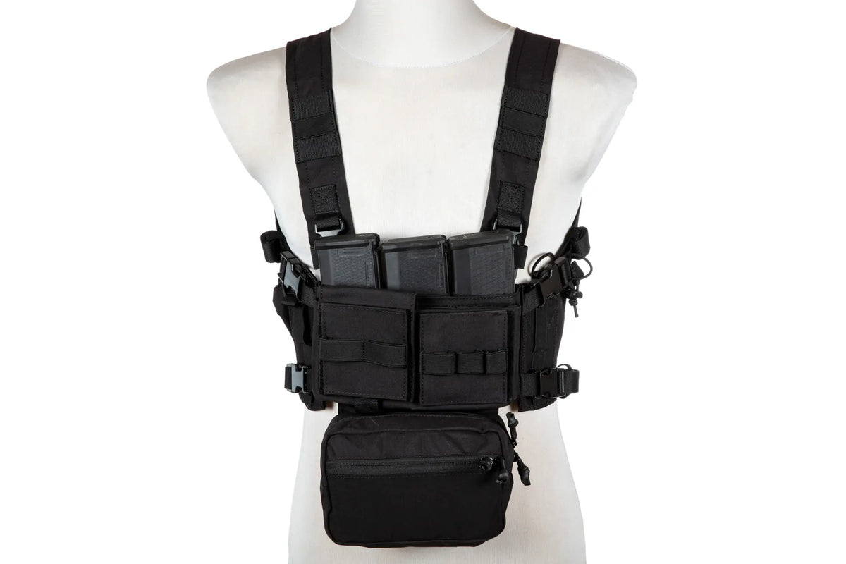 Tactical Chest Rig Type Mk4 - Black